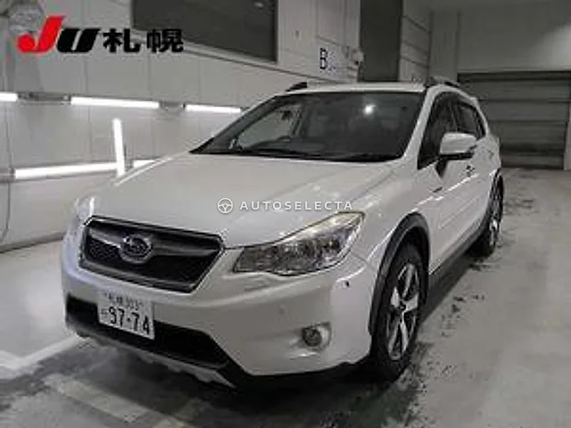 Subaru XV 2013, auction grade 4