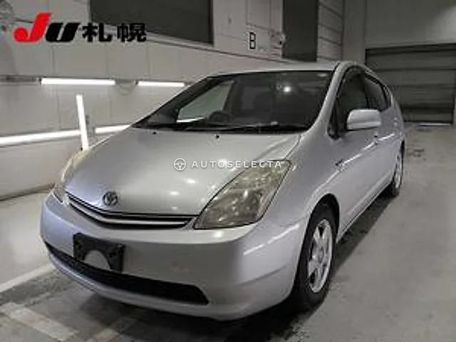 Toyota Prius 2010, auction grade 3.5