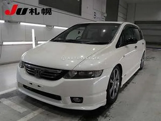 Honda Odyssey 2005, auction grade 2