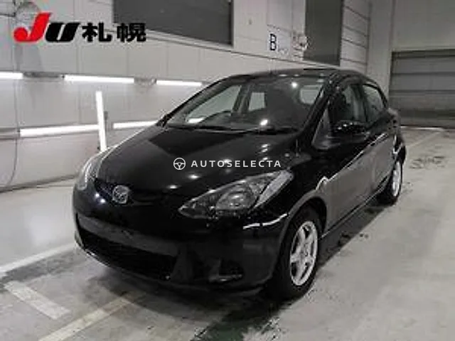 Mazda Demio 2009, auction grade 3