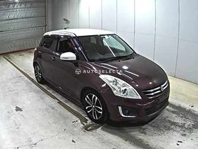 Suzuki Swift 2016, auction grade 4