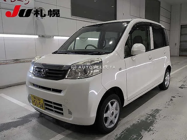 Honda Life 2012, auction grade R