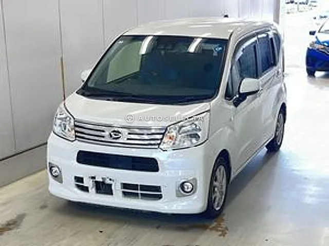 Daihatsu Move 2020, auction grade R