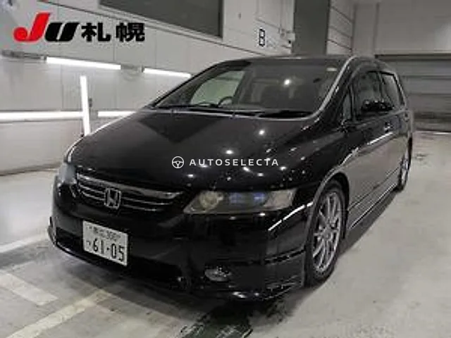 Honda Odyssey 2006, auction grade R