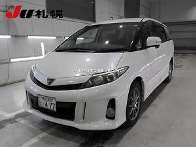 Toyota Estima 2012, auction grade R