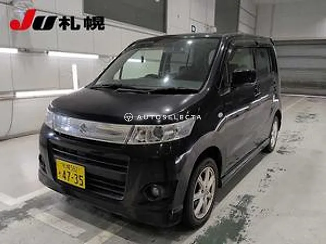 Suzuki Wagon R Stingray 2010, auction grade 2
