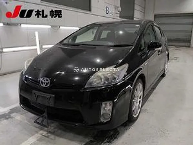 Toyota Prius 2010, auction grade R