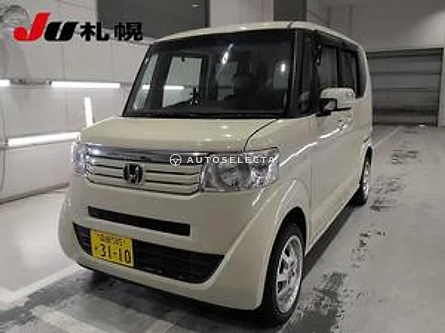 Honda N-BOX 2013, auction grade R