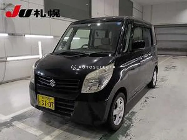 Suzuki Palette 2008, auction grade 3