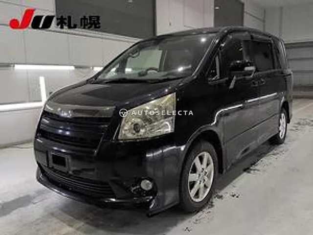 Toyota Noah 2010, auction grade R