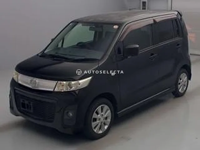 Mazda AZ-Wagon Custom Style 2008, auction grade 3.5