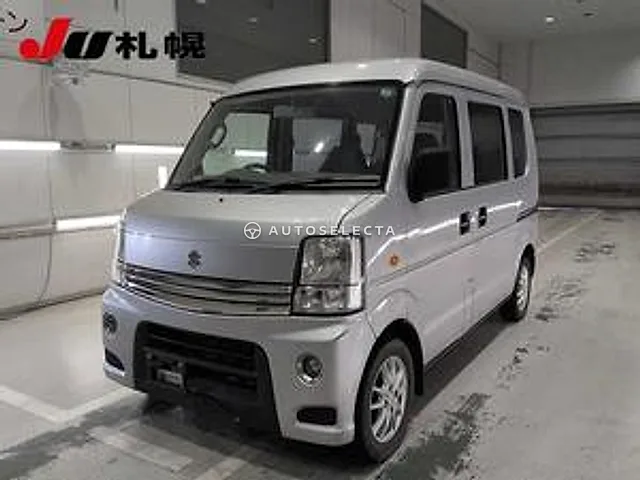 Suzuki Every 2010, auction grade R