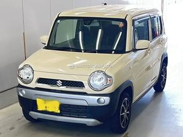 Suzuki Hustler 2017, auction grade R