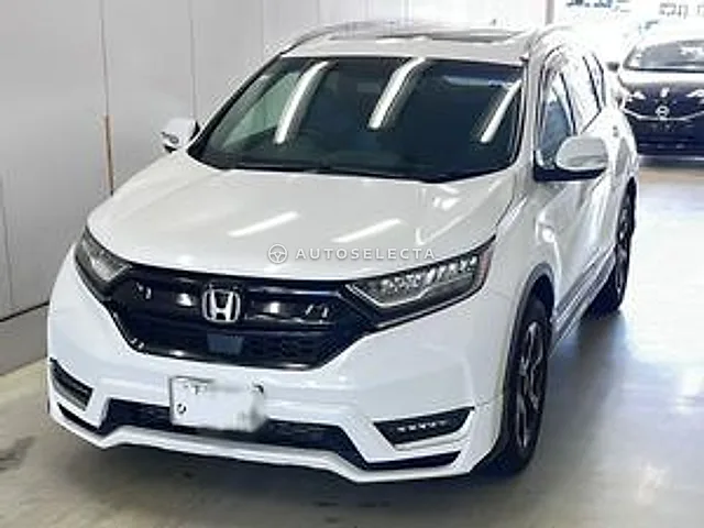 Honda CR-V 2018, auction grade 4.5