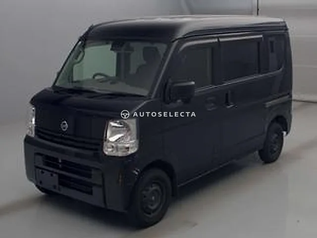 Nissan NV100 Clipper 2018, auction grade 2