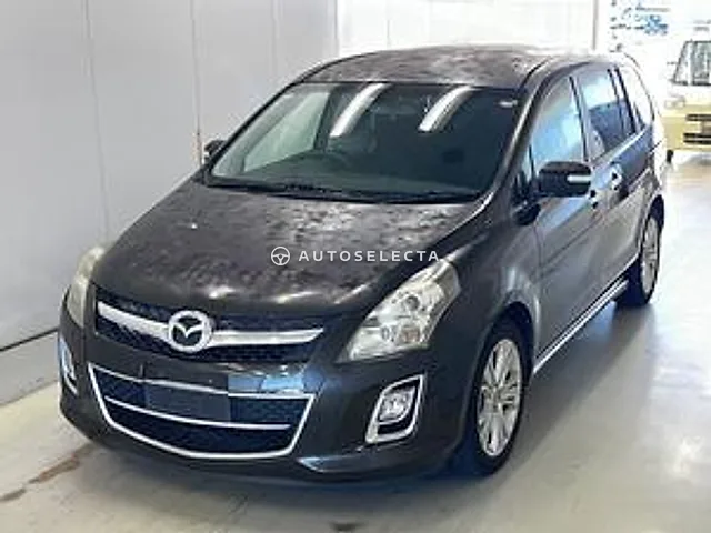 Mazda MPV 2008, auction grade 3.5