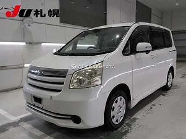 Toyota Noah 2009, auction grade R