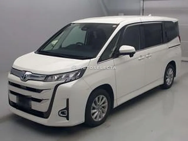 Toyota Noah 2023, auction grade 4.5