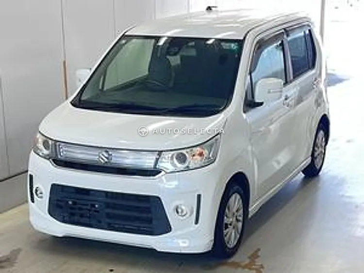 Suzuki Wagon R Stingray 2015, photo 1 of 1