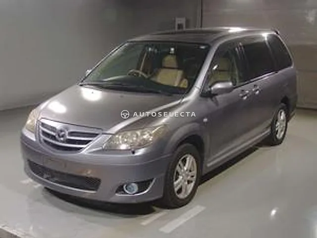 Mazda MPV 2005, auction grade 3.5