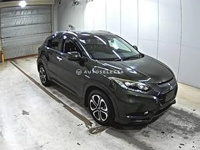 Honda Vezel 2014, auction grade 3.5
