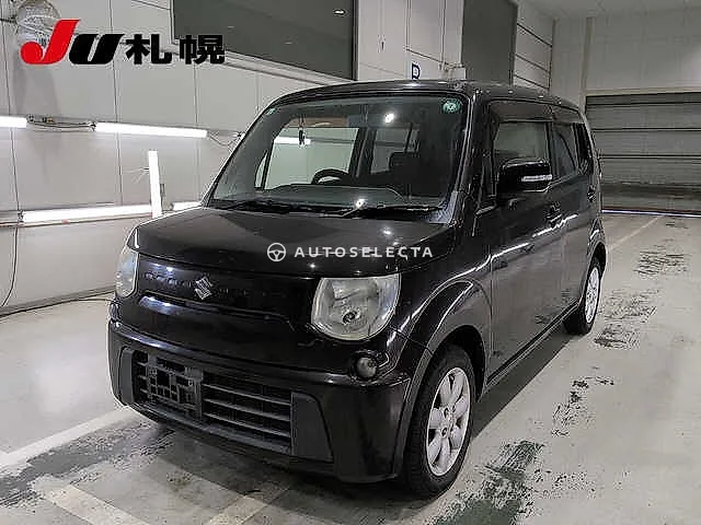 Suzuki MR Wagon 2011, auction grade 3