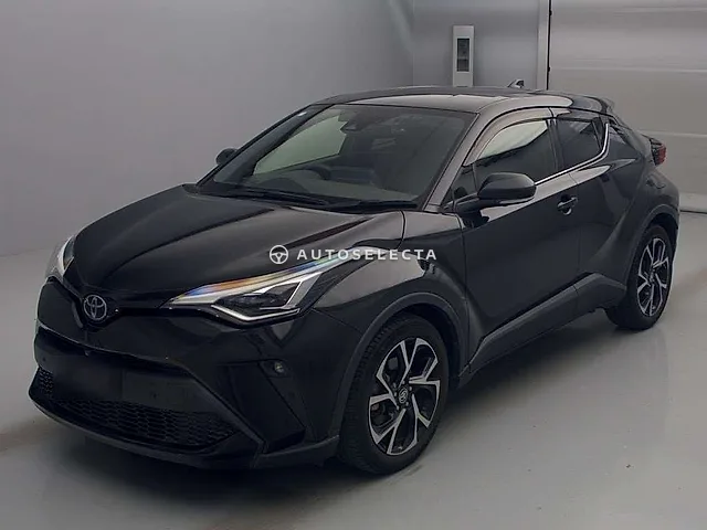 Toyota C-HR 2020, auction grade 4
