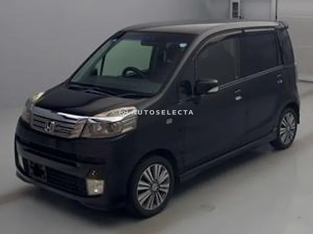 Honda Life 2010, auction grade RA