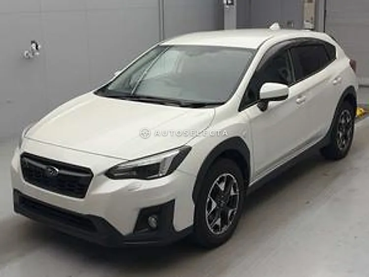 Subaru XV 2017, photo 1 of 1
