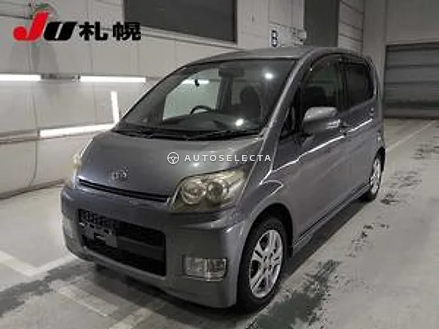 Daihatsu Move 2007, auction grade R