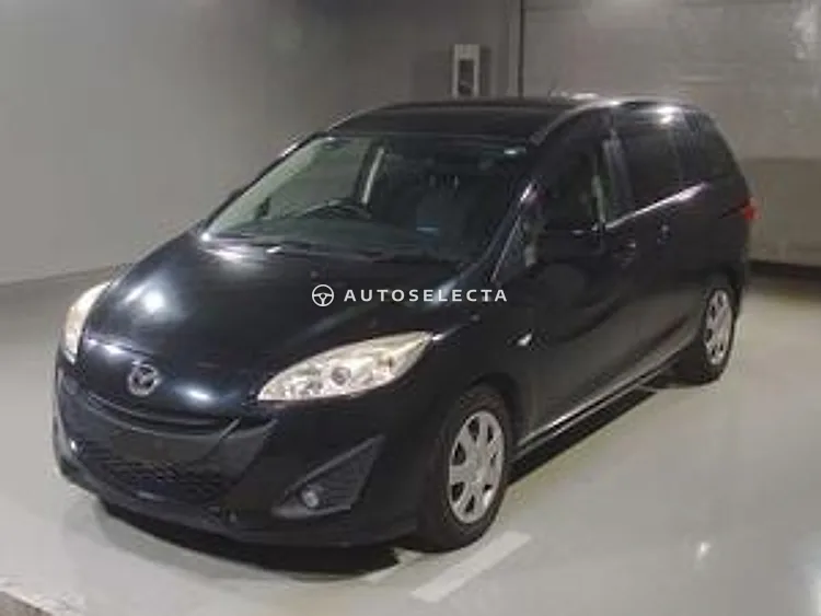 Mazda Premacy 2013, photo 1 of 1
