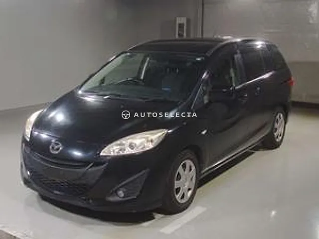 Mazda Premacy 2013, auction grade 4