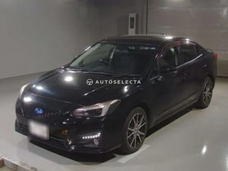 Subaru Impreza G4 2017, photo 1 of 1