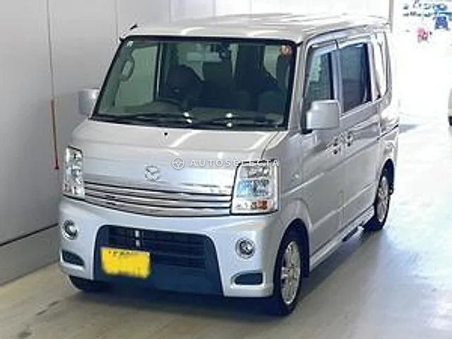Mazda Scrum Wagon 2013, auction grade 3.5
