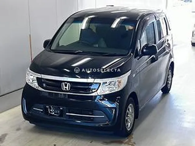 Honda N-WGN 2017, auction grade 4