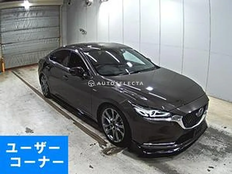 Mazda MAZDA6 2020, photo 1 of 1