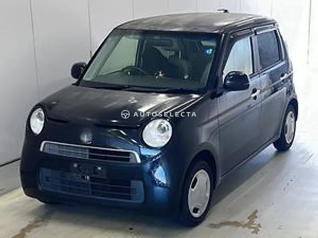 Honda N-ONE 2014, auction grade 3.5
