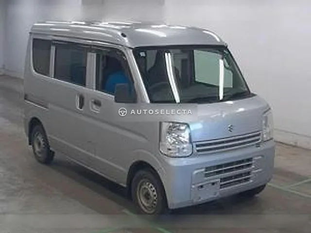 Suzuki Every 2016, auction grade R
