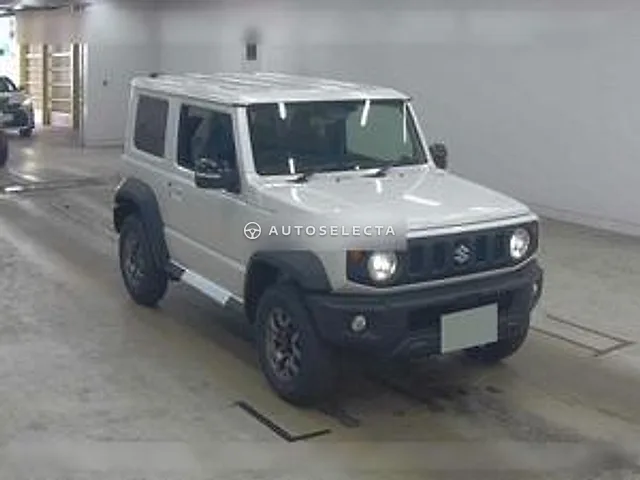 Suzuki Jimny Sierra 2026, auction grade S