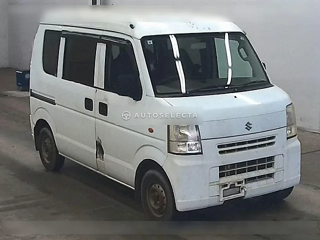 Suzuki Every 2006, auction grade 3