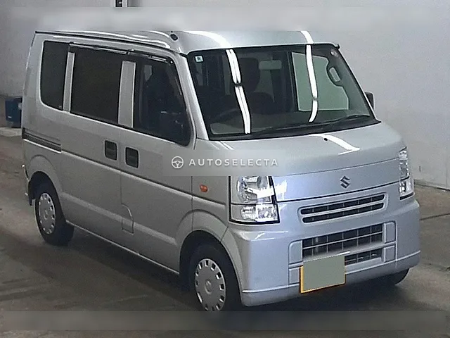 Suzuki Every 2013