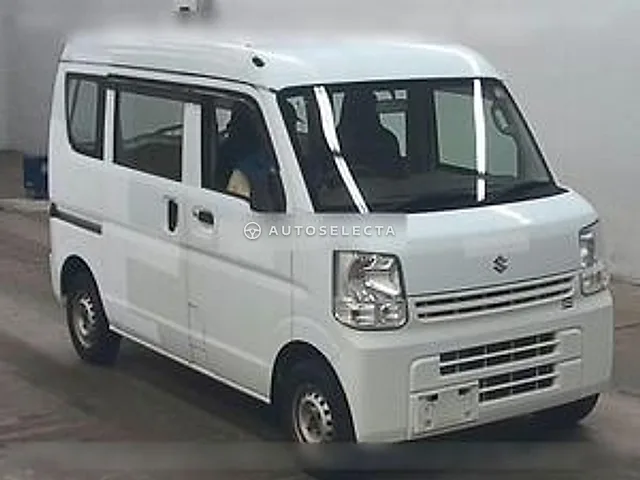 Suzuki Every 2016, auction grade 3.5