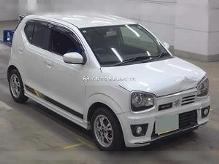 Suzuki Alto Works 2017, photo 1 of 1
