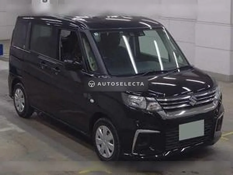 Suzuki Solio 2021, photo 1 of 1