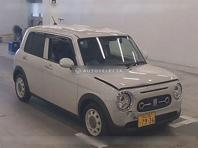 Suzuki Lapin LC 2024