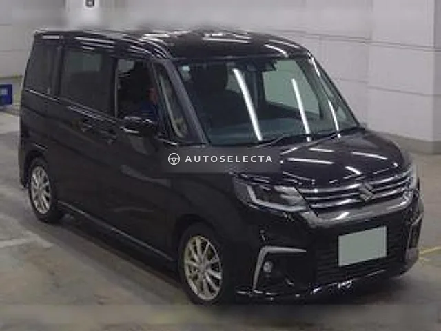 Suzuki Solio 2023, auction grade 4