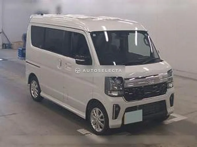 Suzuki Every Wagon 2026, auction grade S