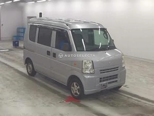 Suzuki Every 2011, auction grade 3.5
