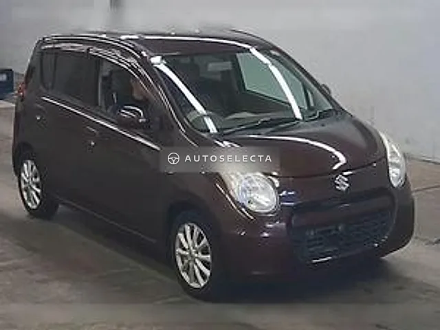Suzuki Alto Eco 2012, auction grade 3.5