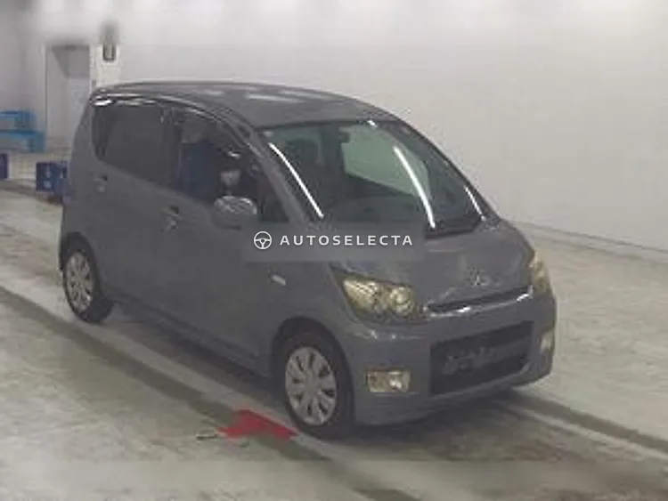 Daihatsu Move 2008, photo 1 of 1